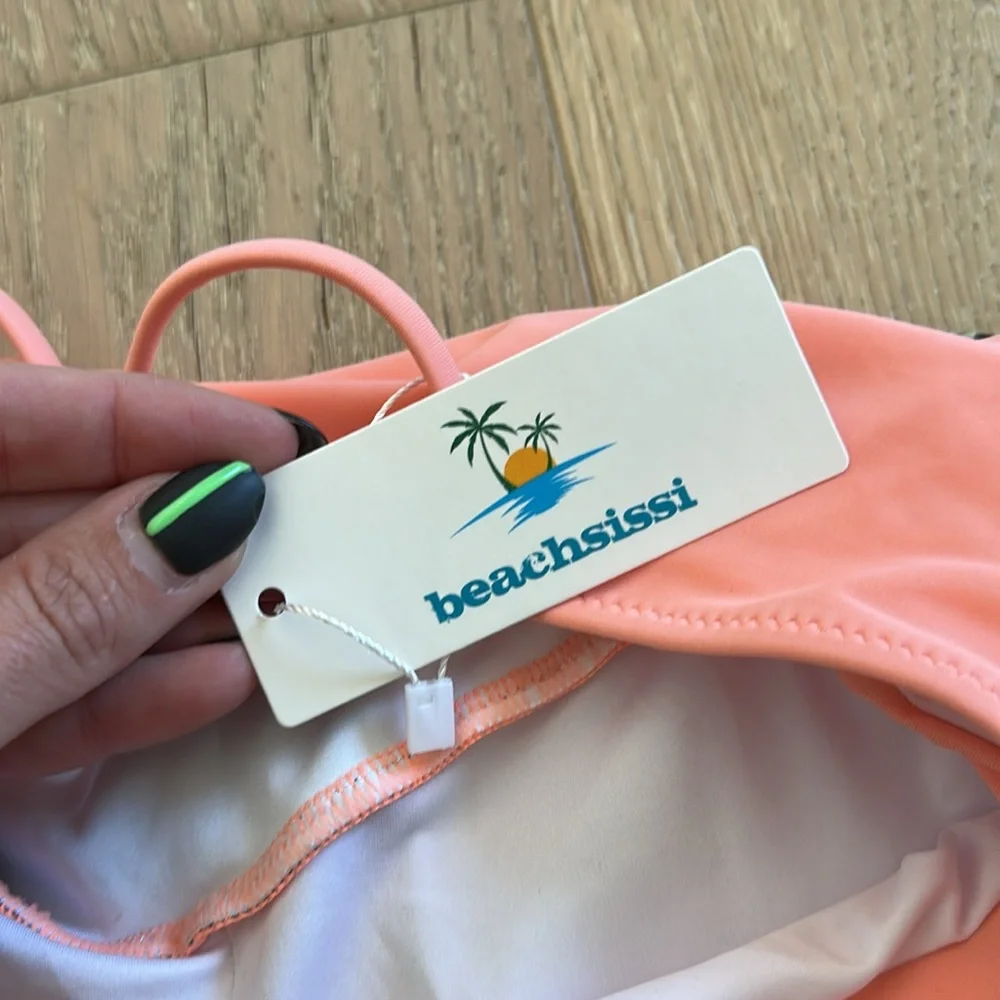 Beachsissi twist front